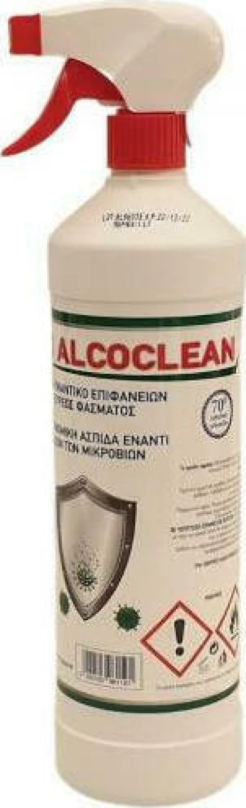 DALCO ALCOCLEAN 1 lt