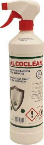 DALCO ALCOCLEAN 1 lt