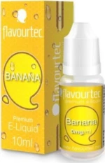 Flavourtec Banana 12mg 10ml