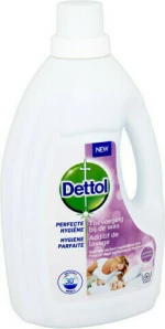 Dettol Απολυμαντικό Ρούχων Λεβάντα Υγρό 1500ml