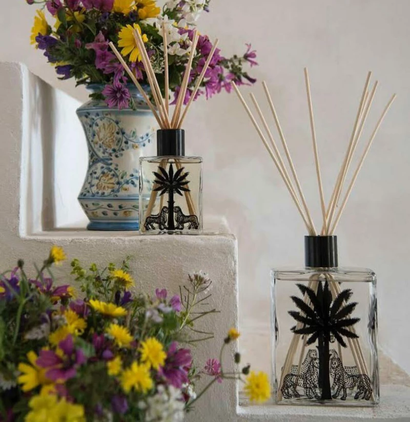 Ortigia Αρωματικό Χώρου με Sticks Sicilia Pomegranate Diffuser 100ml