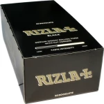 Rizla Χαρτάκια Black 50 φύλλα 50τμχ
