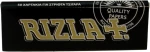 Rizla Χαρτάκια Black 50 φύλλα 50τμχ