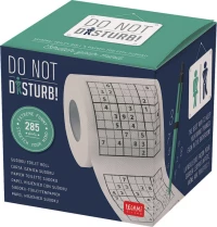 Legami Milano Χαρτί Υγείας Do Not Disturb Sudoku