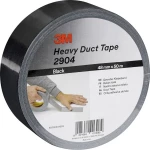 3M Υφασμάτινη Ταινία Duct Tape 2904 2904 Black 48mm x 50m