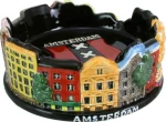 Κεραμικό Τασάκι - Σχέδιο Amsterdam City
