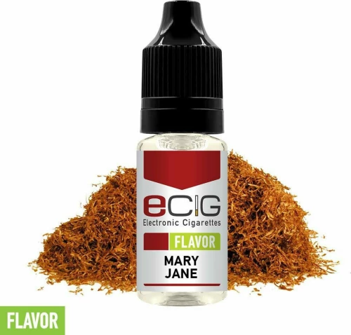ECig Άρωμα Mary Jane 10ml