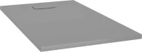 vidaXL 148936 Ντουζιέρα 120x70cm Grey