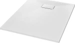 vidaXL 144772 Ντουζιέρα 80x100cm SMC