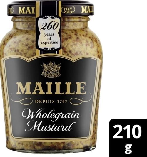 Maille Μουστάρδα Wholegrain 210gr