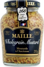 Maille Μουστάρδα Wholegrain 210gr
