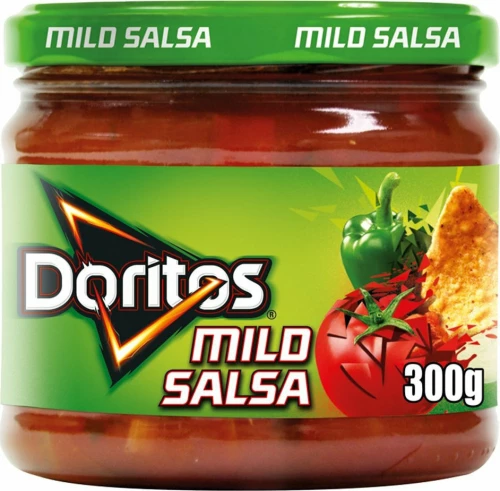 Doritos Sauce Mild Salsa 300gr