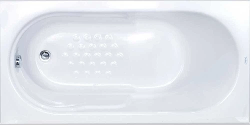 Sanitec Gloria Ευθύγραμμη 140x70 cm