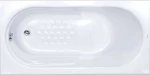 Sanitec Gloria Ευθύγραμμη 140x70 cm