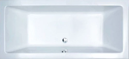 Sanitec Quadra Ευθύγραμμη 170x80 cm