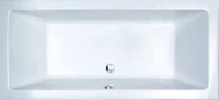Sanitec Quadra Ευθύγραμμη 170x80 cm