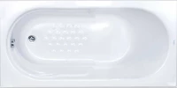 Sanitec Gloria Ευθύγραμμη 170x70 cm