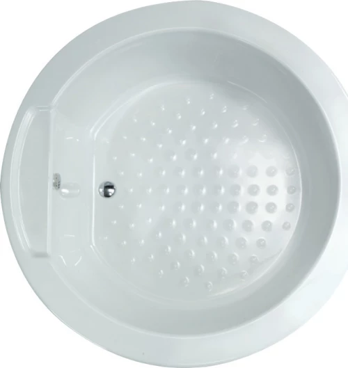 Sanitec Joanna Στρογγυλή 150x150 cm