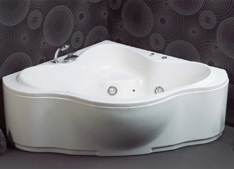 Sanitec Miranda Γωνιακή 150x150 cm