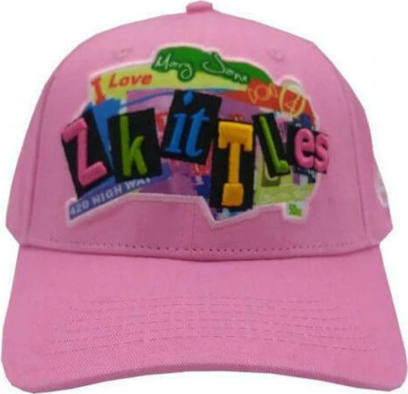 Lauren Rose – Zkittles Pink