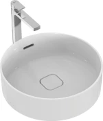 Ideal Standard Strada Ii Επικαθήμενος Νιπτήρας Πορσελάνης 45x45cm Λευκός
