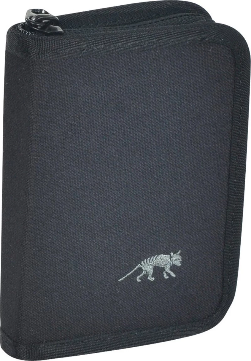 Tasmanian Tiger Mil Wallet Ανδρικό Πορτοφόλι Μαύρο