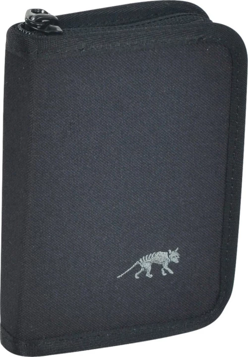 Tasmanian Tiger Mil Wallet Ανδρικό Πορτοφόλι Μαύρο