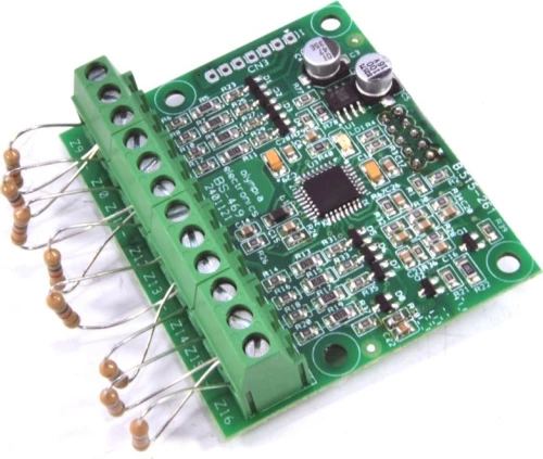 Bs-469 Κάρτα Επέκτασης 8 Ζωνών Για Bs-468