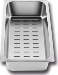 Blanco 231396 Μπωλ Αποστράγγισης Νεροχύτη Inox