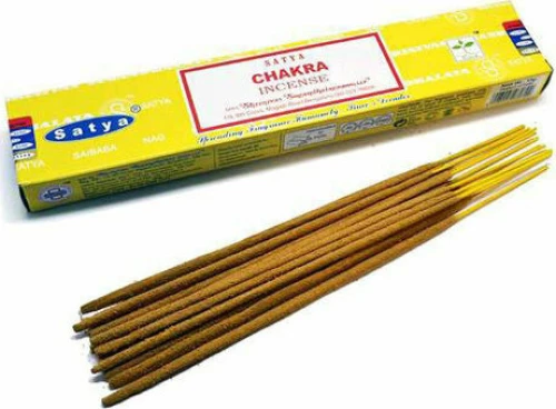 Αρωματικά Στικ Satya Seven Chakra