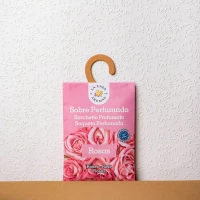 La Casa de los Aromas Αρωματικό Ντουλάπας Τριαντάφυλλο 15gr