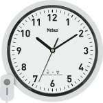 Mebus Ρολόι Τοίχου Πλαστικό