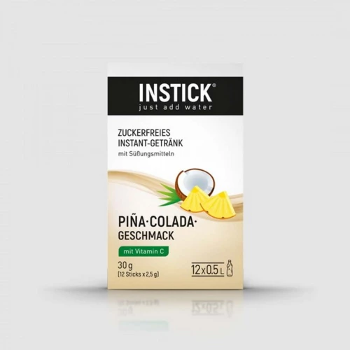 Instick Χυμός Pina Colada 2.5gr 12τμχ