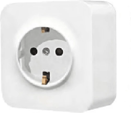 Μίνι εξωτερική πρίζα σούκο LINEME 50-00313-1