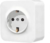 Μίνι εξωτερική πρίζα σούκο LINEME 50-00313-1