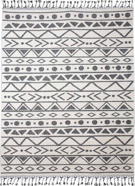 Ψάθα Tress 222/D. Grey - 2,00x2,90