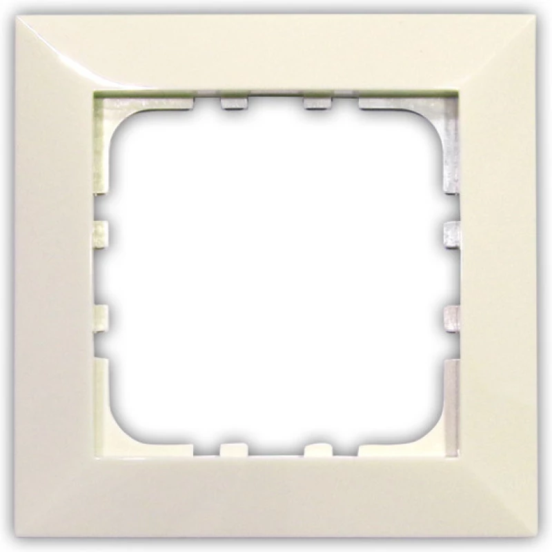 Adeleq Πλαίσιο για Dimmer 15-0742 Μπεζ