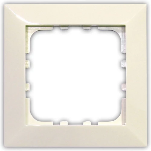 Adeleq Πλαίσιο για Dimmer 15-0742 Μπεζ