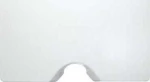 Legrand Niloe Έξοδος Καλωδίων 764546 Λευκό