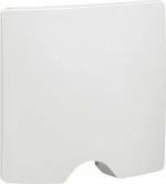 Legrand Niloe Έξοδος Καλωδίων 764546 Λευκό