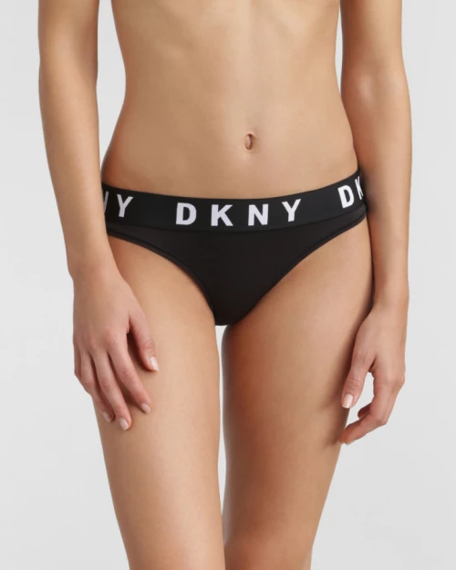 DKNY DK4513 Slip σε Μαύρο χρώμα