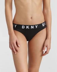 DKNY DK4513 Slip σε Μαύρο χρώμα