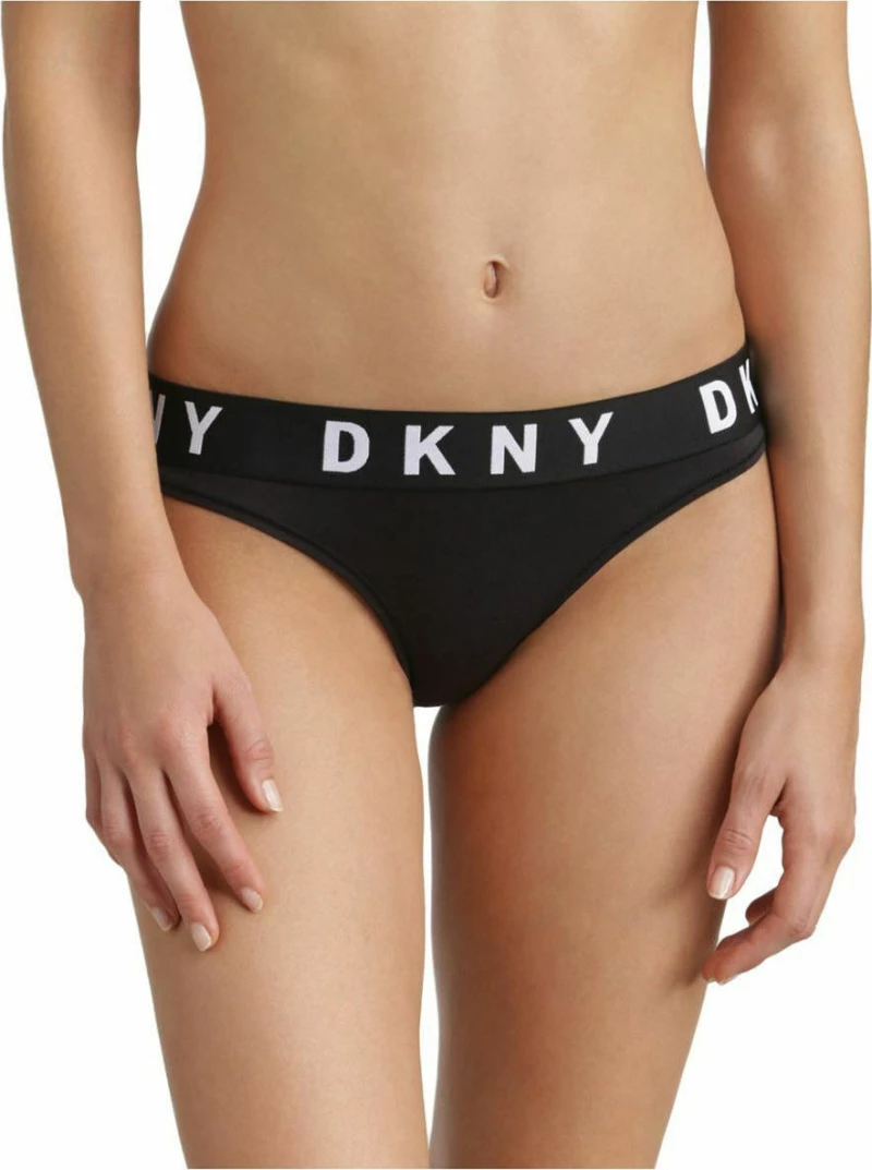 DKNY DK4513 Slip σε Μαύρο χρώμα