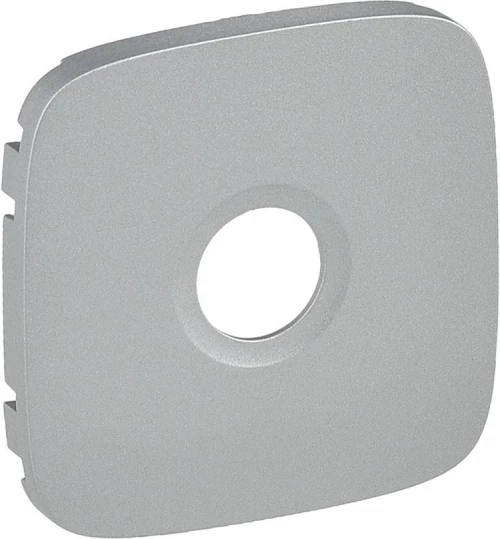 Legrand Valena Allure TV 754767 Ασημί