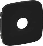 Legrand Valena Allure TV 754768 Μαύρο