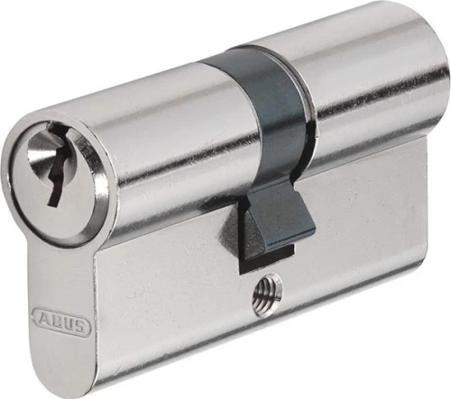 Abus E50N 30/35 501215.0001 Ασημί