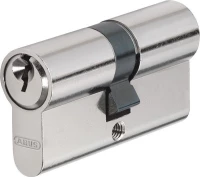 Abus E50N 30/35 501215.0001 Ασημί
