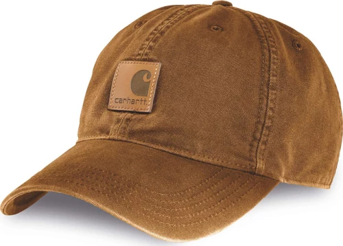 Carhartt Odessa 100289 Brown