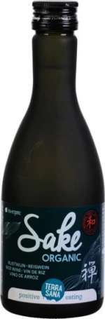 Βιολογικό Sake, 300 ml, Bio, TerraSana