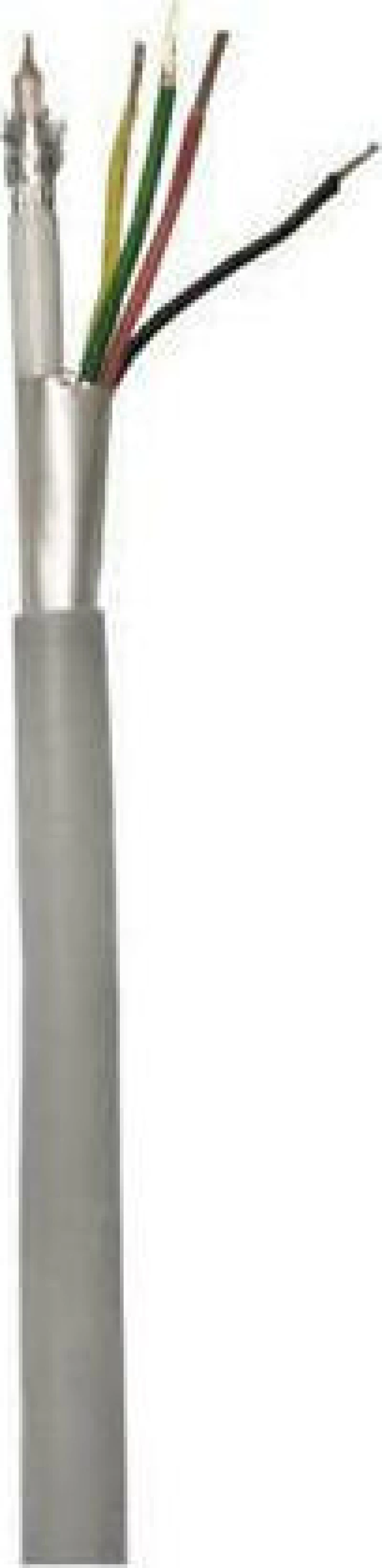 Eurolamp RG59 Διατομής 2x0.50mm Εικόνας & Ήχου 147-13141